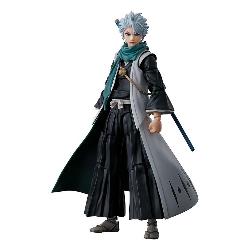 Toshiro Hitsugaya - Bleach: Thousand-Year Blood War S.H.Figuarts