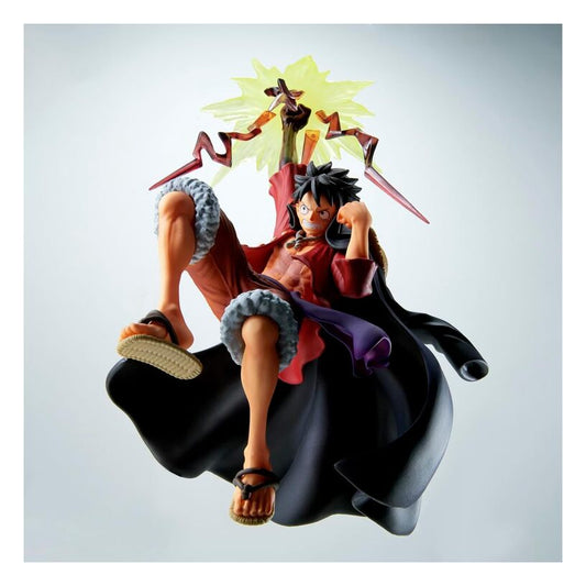 Banpresto One Piece Battle Record Collection - Monkey D. Luffy Ⅱ (Special)