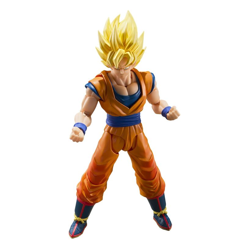 Super Saiyan Son Goku (The Games Begin) - S.H.Figuarts Dragon Ball Z
