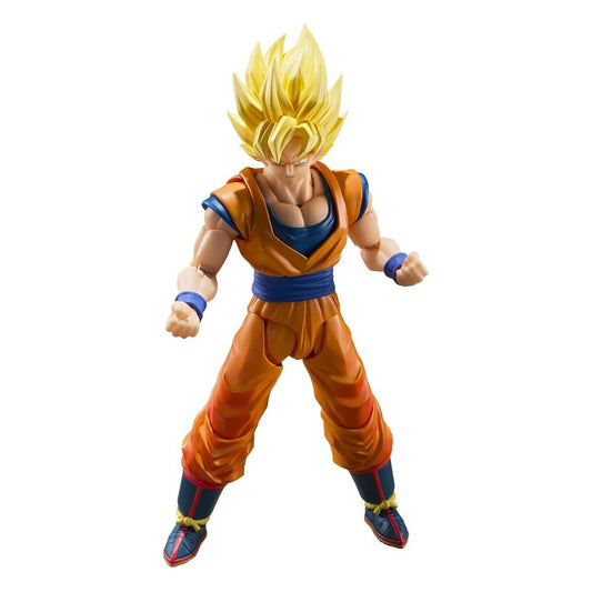 Super Saiyan Son Goku (The Games Begin) - S.H.Figuarts Dragon Ball Z