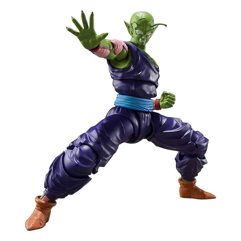 Dragon Ball Z Piccolo The Proud Namekian S.H.Figuarts Action Figure