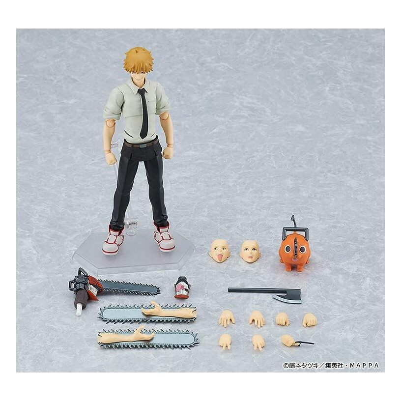 Figma: Chainsaw Man - Denji (Max Factory)