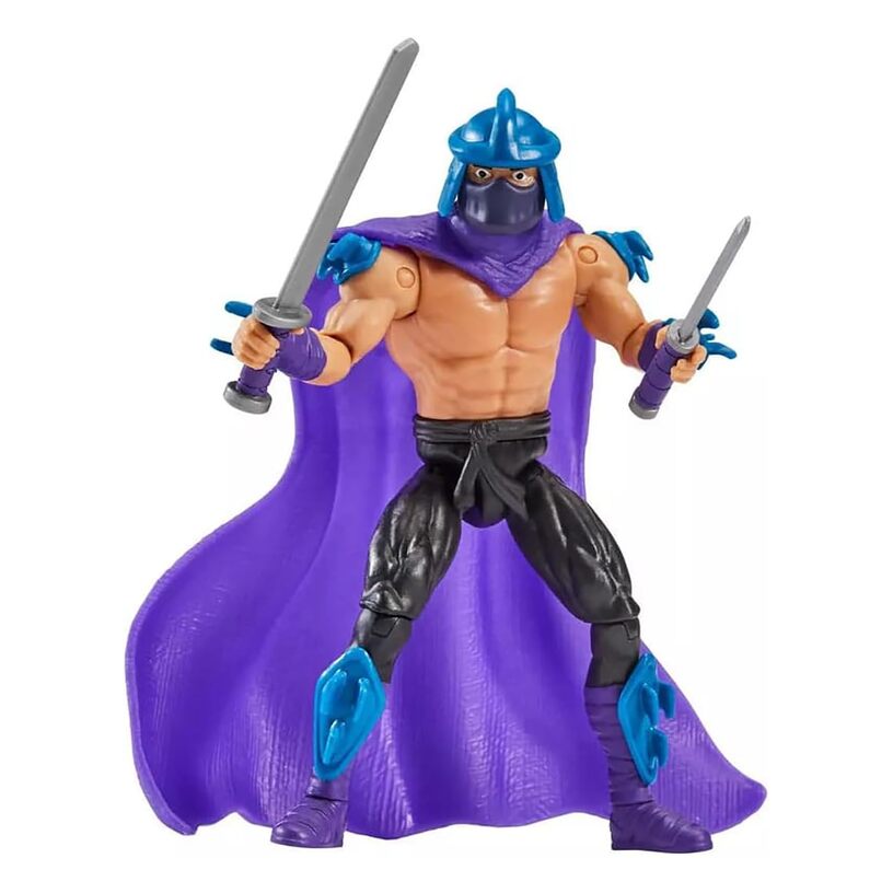 Tmnt Classic 1988 Remastered Animated Figure 6 Pack