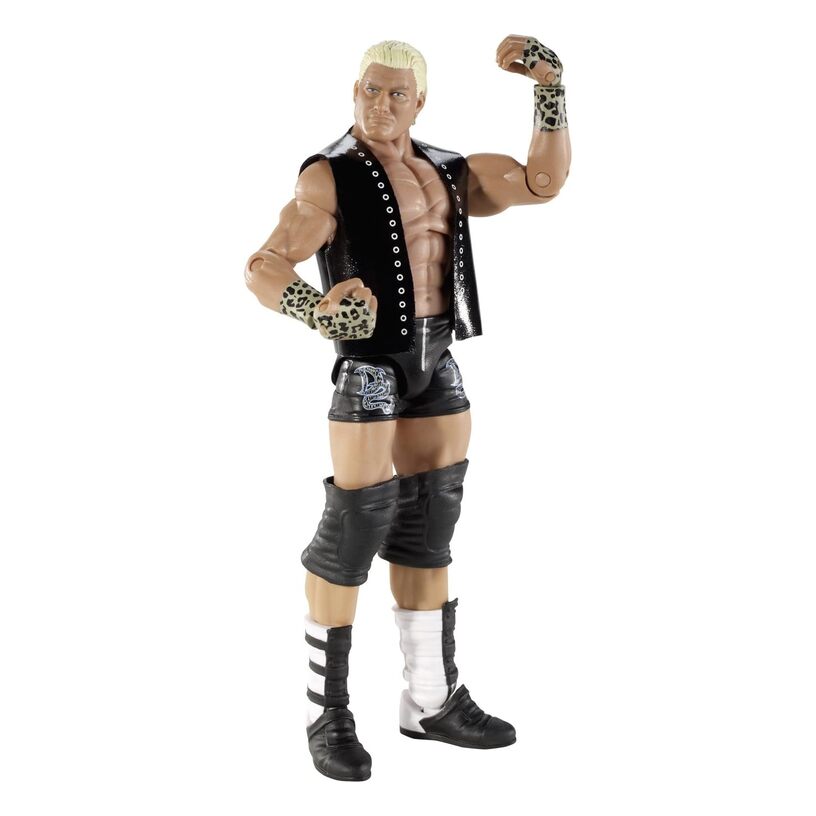 Loose Dolph Ziggler WWE Elite Collection Figure Series #5