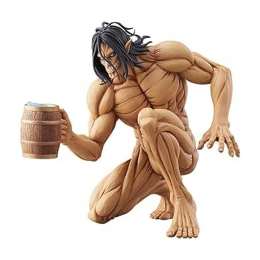 Eren Yeager Attack Titan  Aot Pop Up Parade Worldwide After Party Ver.