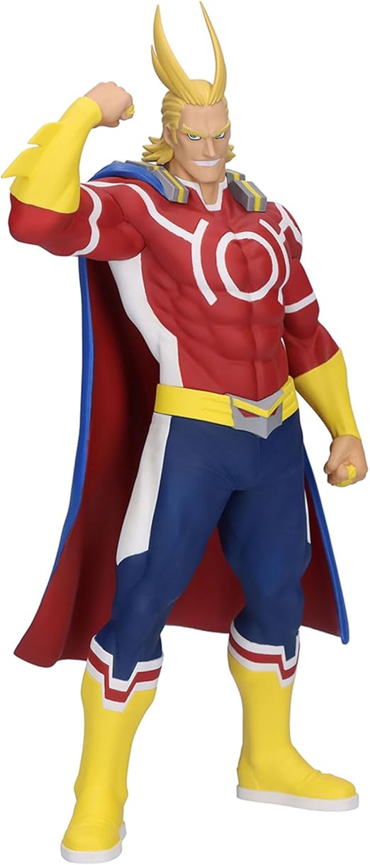 Banpresto My Hero Academia The Movie You'Re Next - Vol.3 (Dark Might)