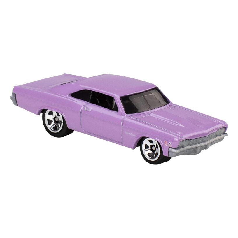 Hot Wheels Fast & Furious 5-Pack 1:64 Scale Vehicles Jbj80