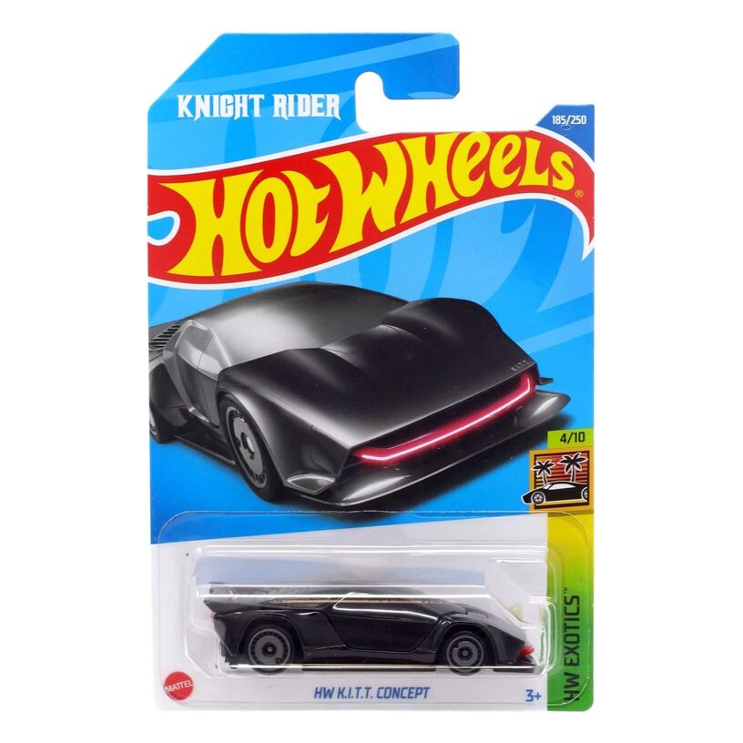 Hot Wheels Hw K.I.T.T. Kitt Concept 28/250