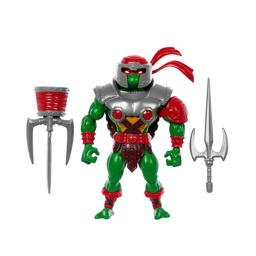 TMNT X MOTU Turtles of Grayskull Origins Wave 2 Masters of the Universe