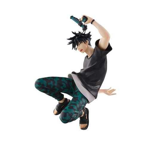 Jujutsu Kaisen: Splashxbattle Re: Megumi Fushiguro Figure (Sega)