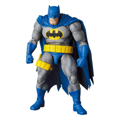 Dark Knight Returns Batman Blue Version & Robin Mafex 139