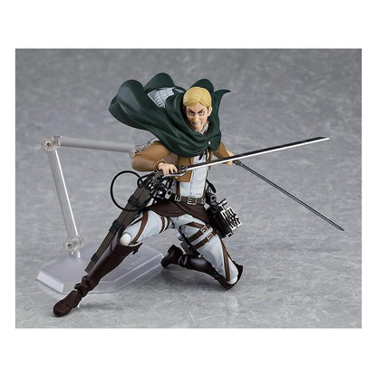 Figma: Attack On Titan - Erwin Smith (Re-Run)