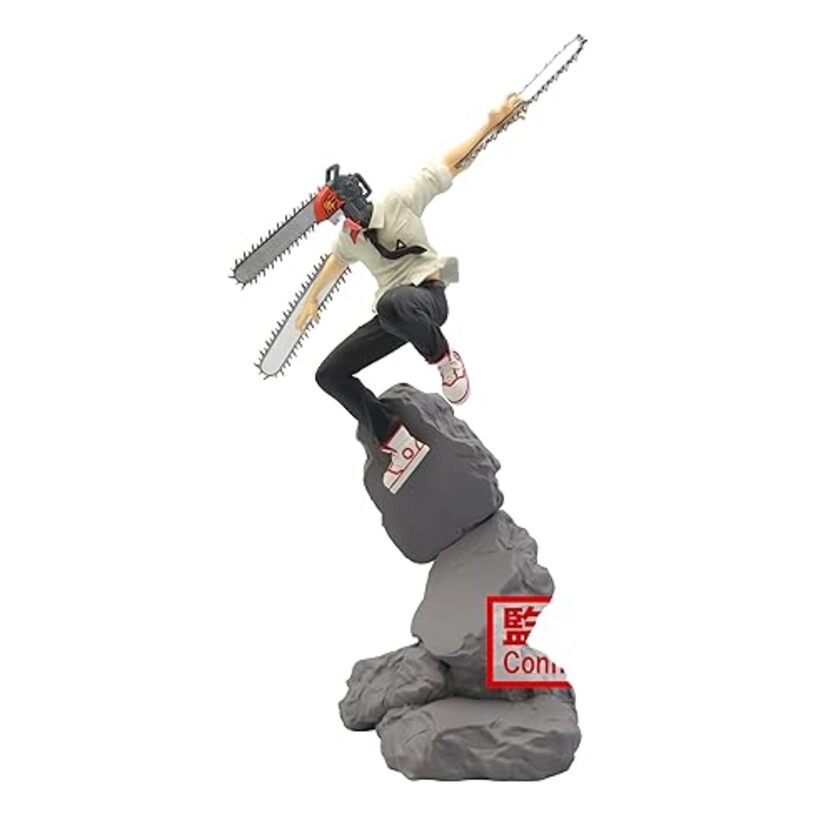 Banpresto - Chainsaw Man Combination Battle