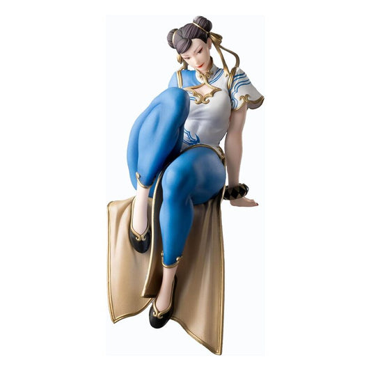 Street Fighter 6: Pm Perching Figure Chun-Li (Sega)