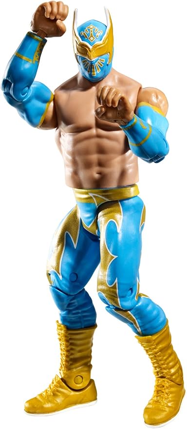 Sin Cara Wwe Basic Series 18 Loose