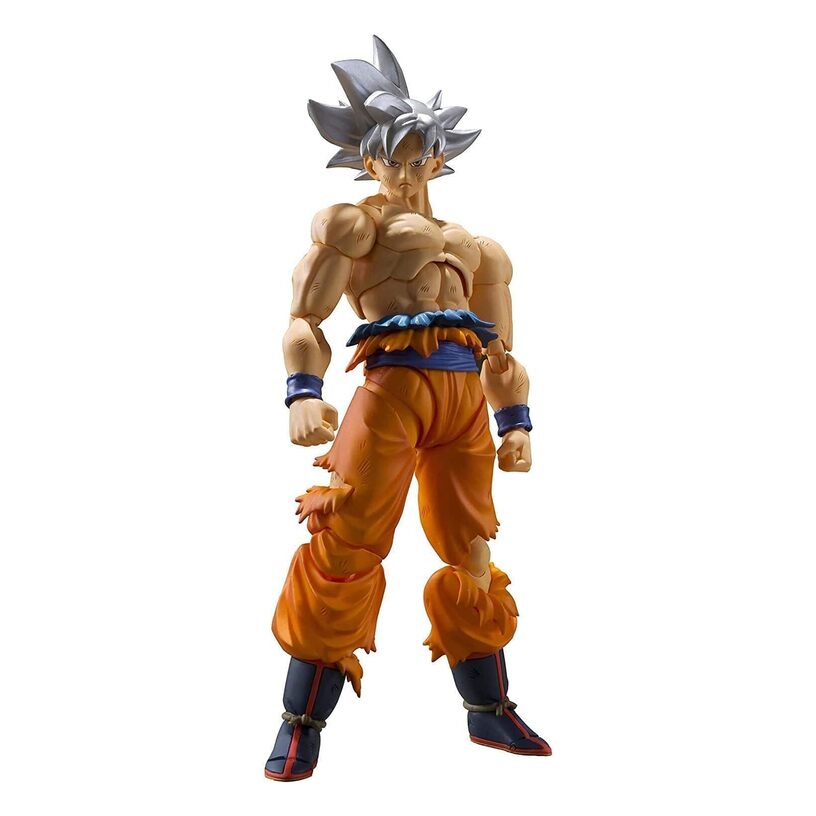 Dragon Ball Super Son Goku Ultra Instinct S.H.Figuarts Figure