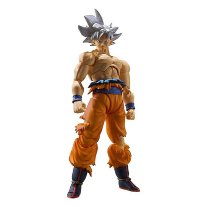 Dragon Ball Super Son Goku Ultra Instinct S.H.Figuarts Figure