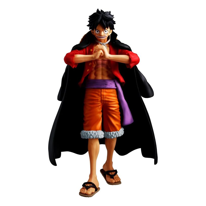 One Piece - The Shukko Special - Monkey D. Luffy
