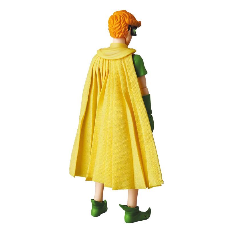 Dark Knight Returns Batman Blue Version & Robin Mafex 139