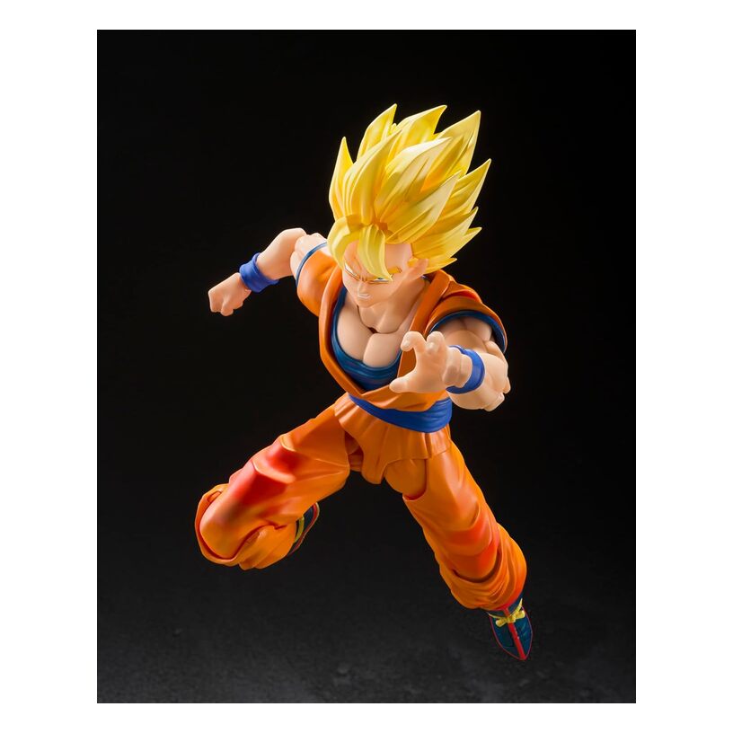 Super Saiyan Son Goku (The Games Begin) - S.H.Figuarts Dragon Ball Z