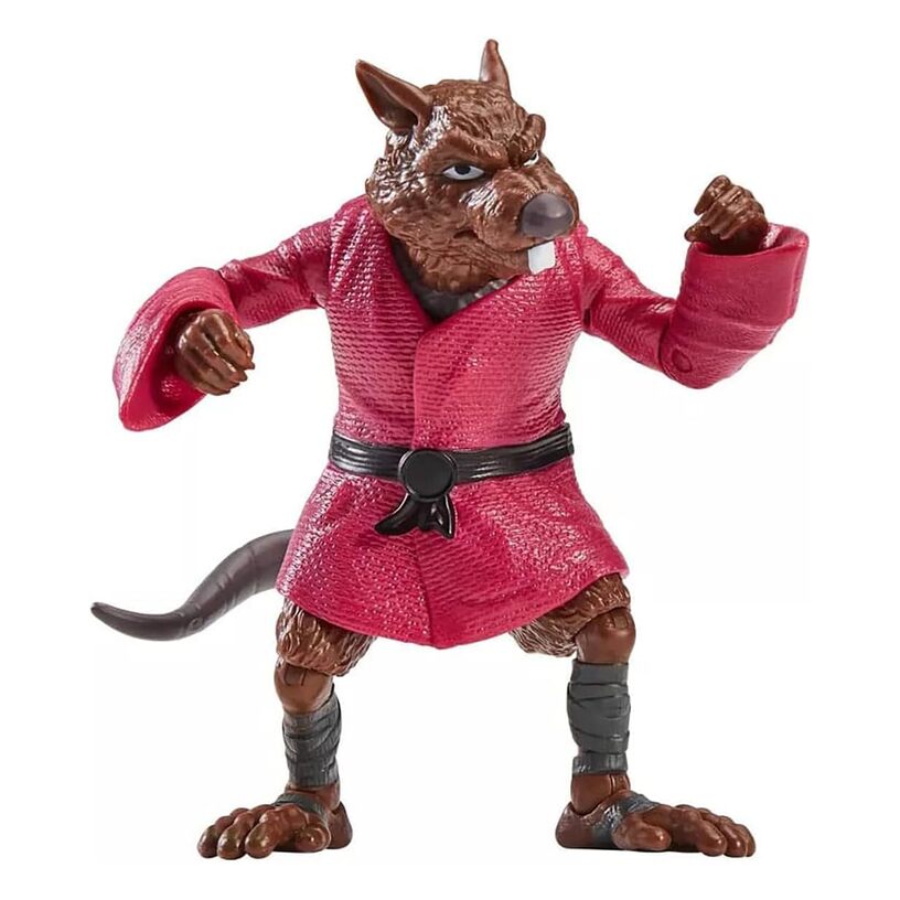 Tmnt Classic 1988 Remastered Animated Figure 6 Pack