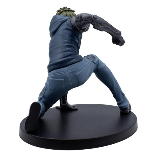 One-Punch Man - Figure #2 - Genos
