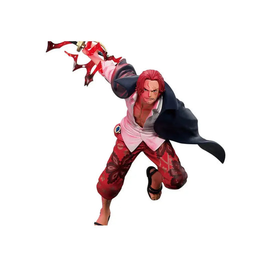 One Piece Battle Record Collection Shanks (Special Ver.) Figure