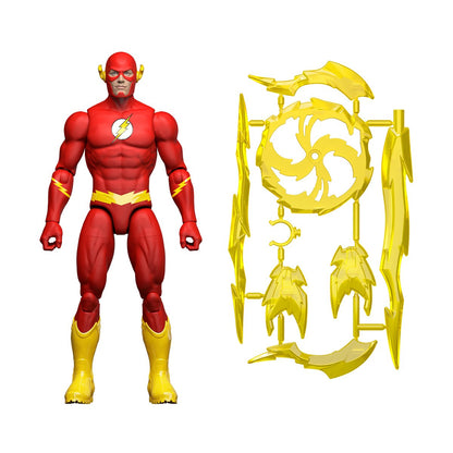 DC Premiere Wave 1 The Flash 6 1/2-Inch Core Action Figure