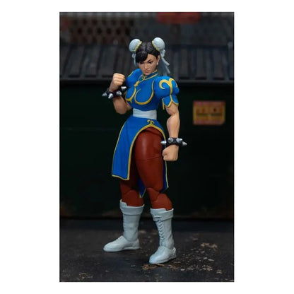 Chun-Li - Ultra Street Fighter II 6-Inch Scale Action Figure