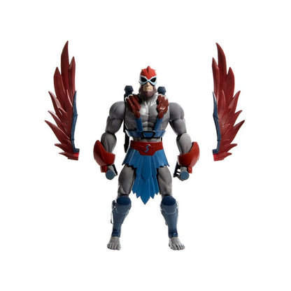 200X Stratos Cartoon Usa - Masters Of The Universe Origins Wave 27