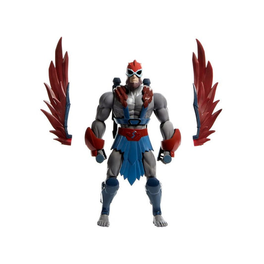 200X Stratos Cartoon Usa - Masters Of The Universe Origins Wave 27