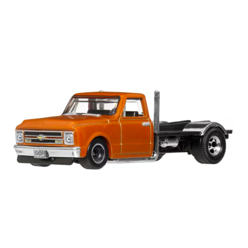 67 Chevy Custom C-10 Hot Wheels Premium Fast & Furious 25Th Anv