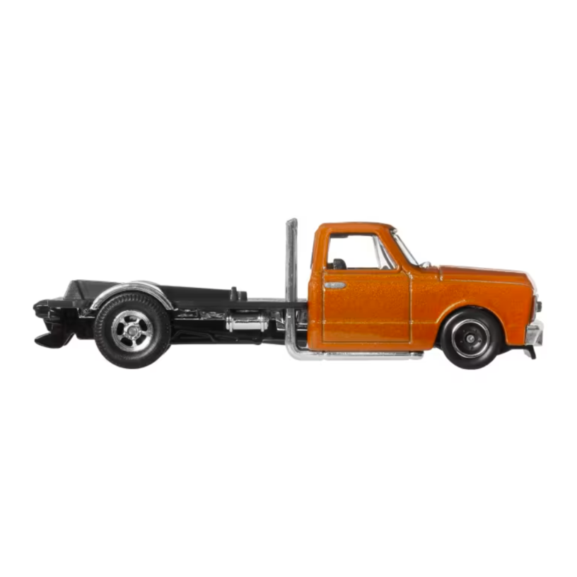 67 Chevy Custom C-10 Hot Wheels Premium Fast & Furious 25Th Anv