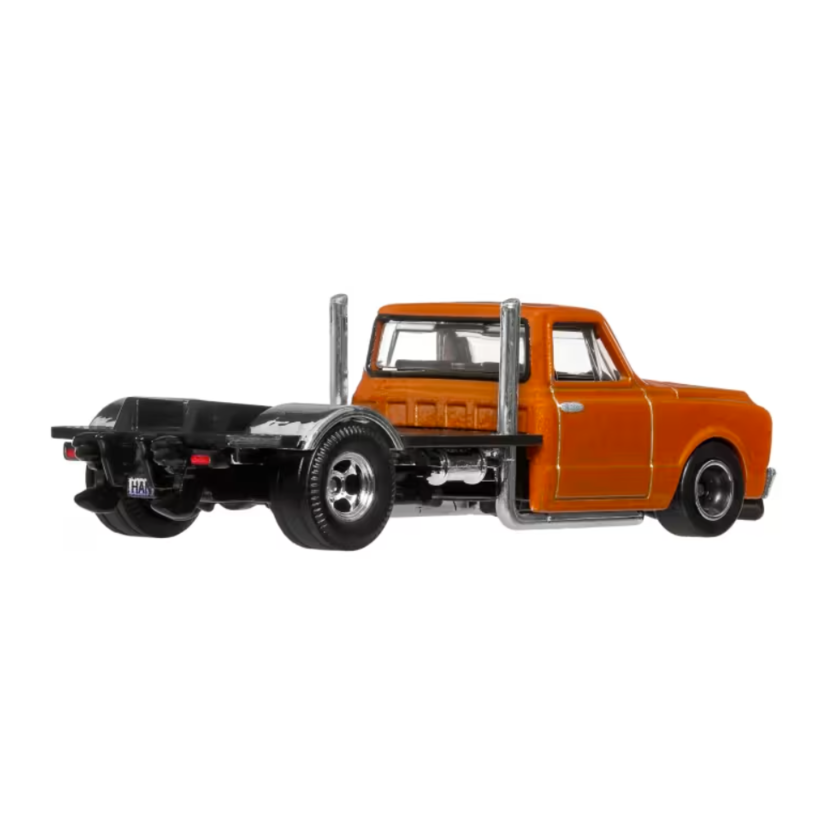 67 Chevy Custom C-10 Hot Wheels Premium Fast & Furious 25Th Anv