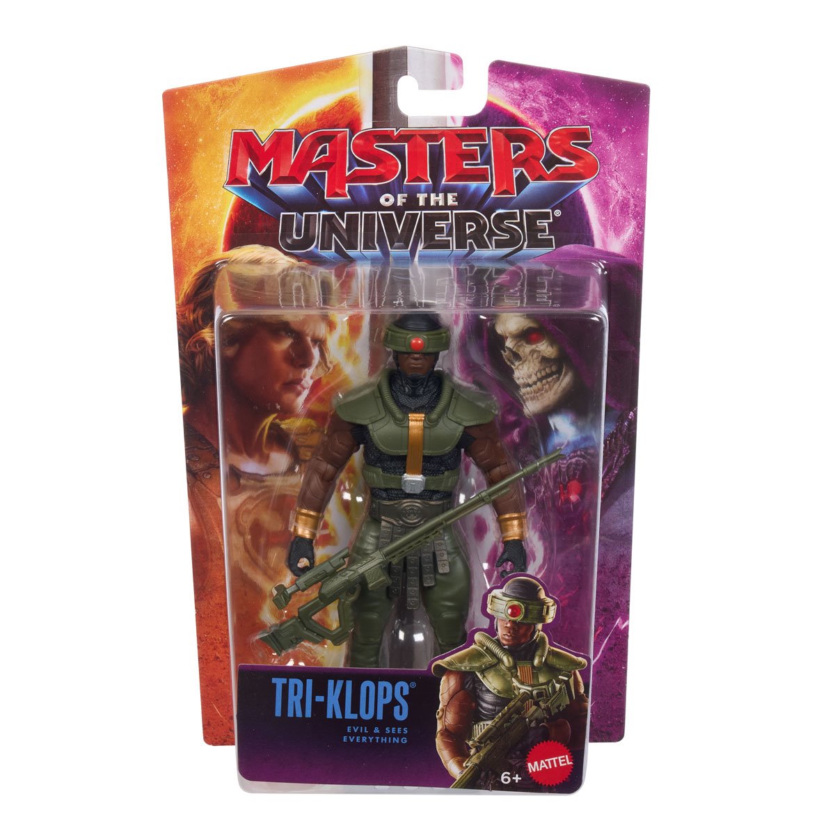 Tri-Klops Motu Core Figure Wave 4