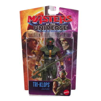 Tri-Klops Motu Core Figure Wave 4