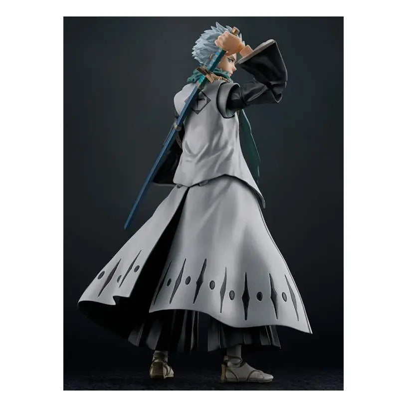 Toshiro Hitsugaya - Bleach: Thousand-Year Blood War S.H.Figuarts