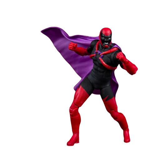 Dc Direct - Extant (Zero Hour) Page Punchers 7 " Figure With Comic