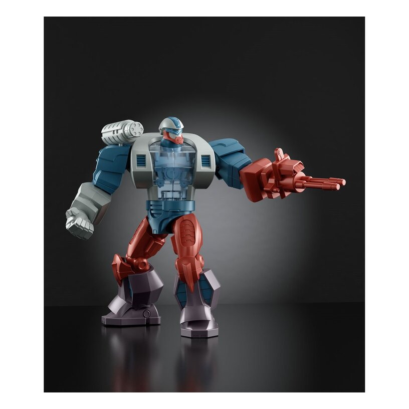 200X Roboto Cartoon US - Masters Of The Universe Origins Deluxe