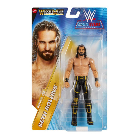 Seth Rollins - Wwe Basic Series 152