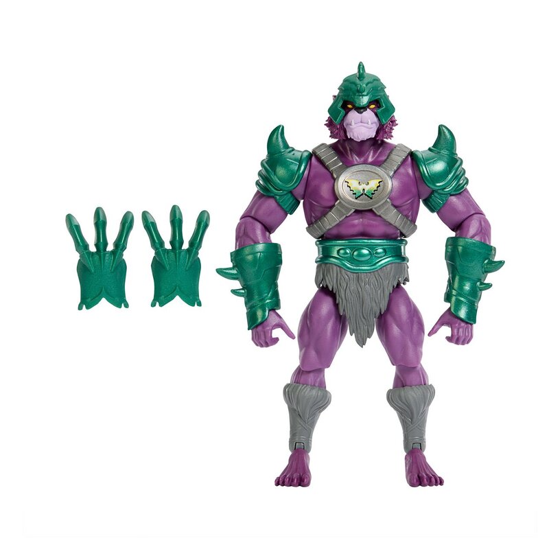 Panthor Man Usa - Masters Of Universe Origins And Thundercats Wave 3