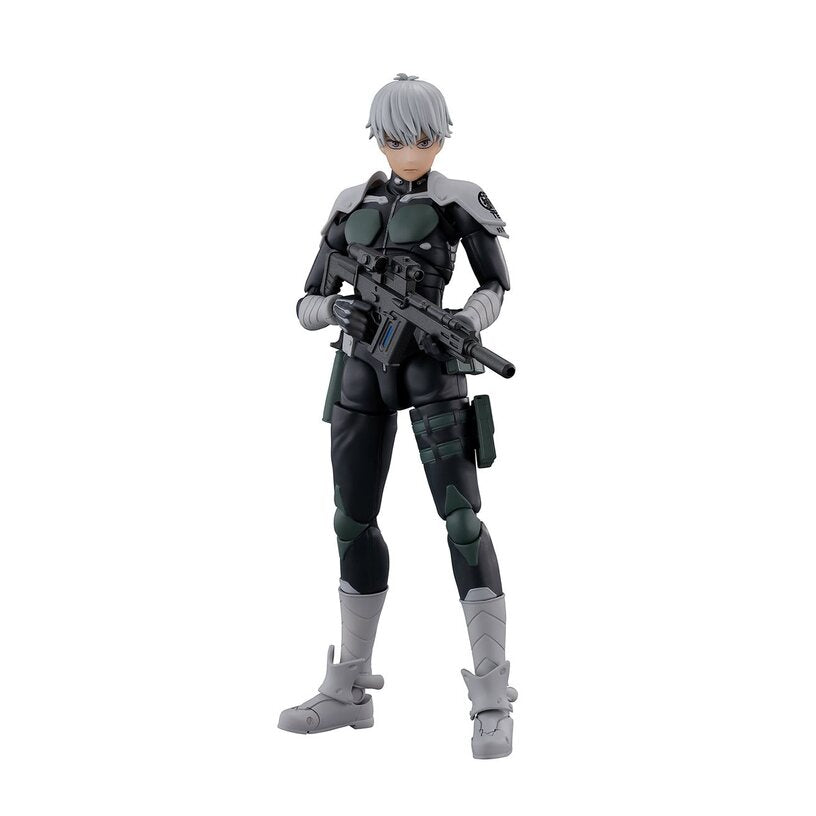 Kaiju No. 8 Reno Ichikawa S.H.Figuarts Action Figure