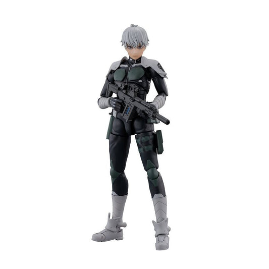 Kaiju No. 8 Reno Ichikawa S.H.Figuarts Action Figure