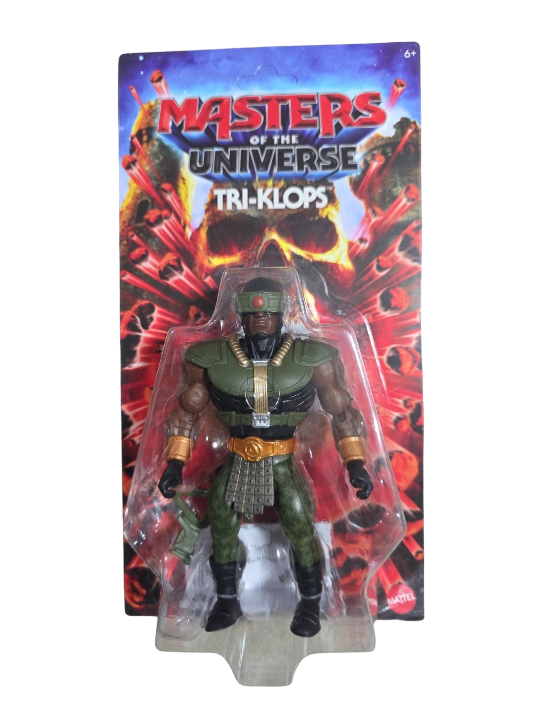 Tri-Klops - Masters Of The Universe Origins Movie Figure