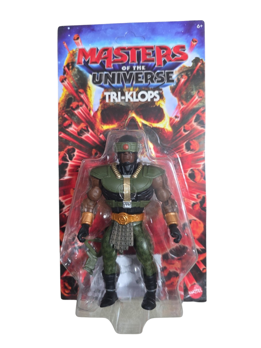 Tri-Klops - Masters Of The Universe Origins Movie Figure
