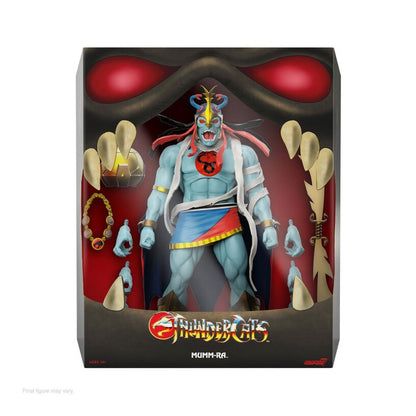 Mumm-Ra (Led Eyes) : Thundercats Ultimates 7-Inch Action Figure