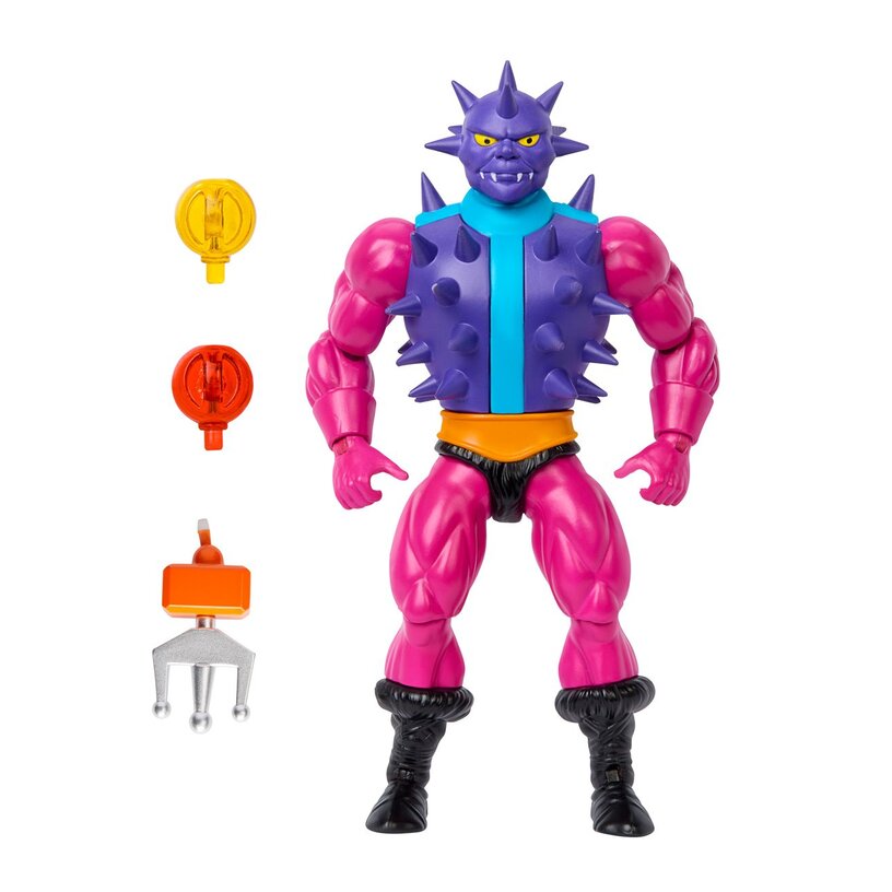 Spikor - MOTU Masters of the Universe Cartoon Filmation Origins Wave 20