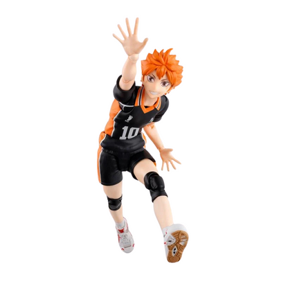 Haikyuu!! S.H.Figuarts Hinata Shoyo Action Figure