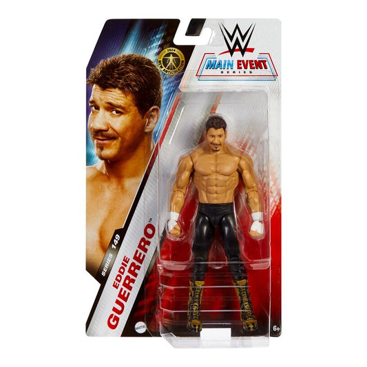 Eddie Guerrero - WWE Basic Figure Series 149