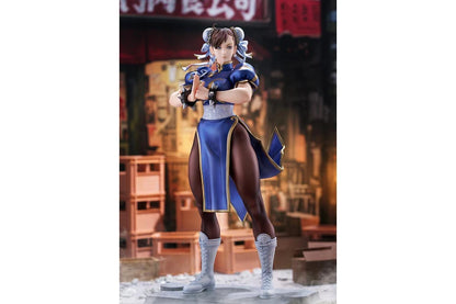Chun-Li  Street Fighter Standby 1/6 Scale Figure By Max Factory